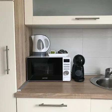 Deluxe Apartament *